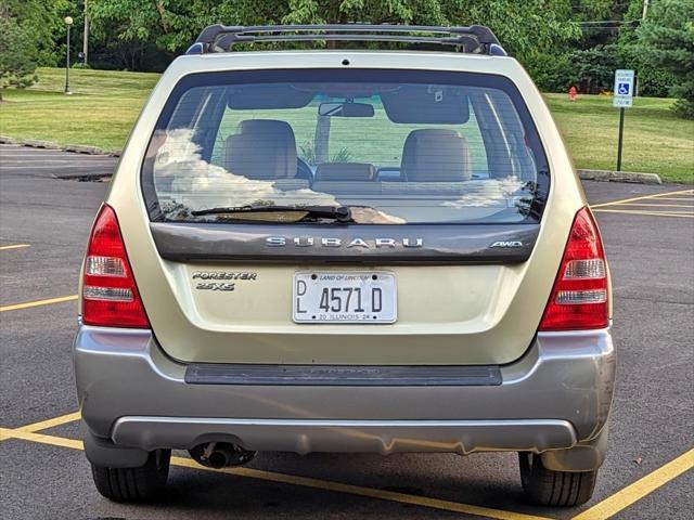 used 2003 Subaru Forester car, priced at $8,895