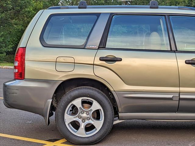 used 2003 Subaru Forester car, priced at $8,895