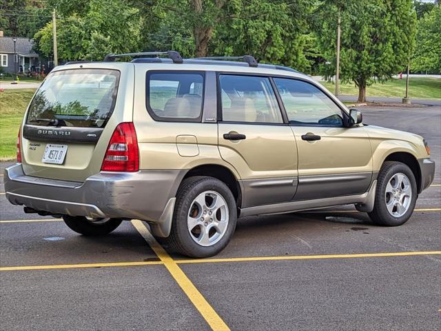 used 2003 Subaru Forester car, priced at $8,895