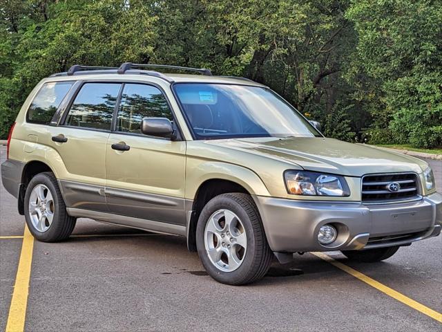 used 2003 Subaru Forester car, priced at $8,895