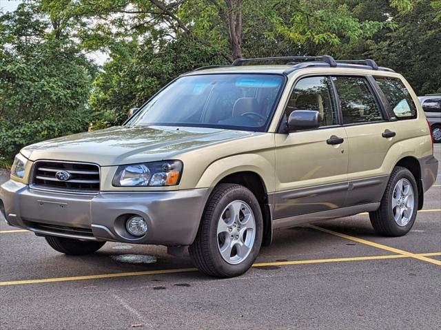 used 2003 Subaru Forester car, priced at $8,895