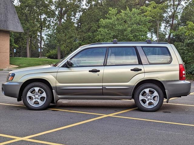 used 2003 Subaru Forester car, priced at $8,895