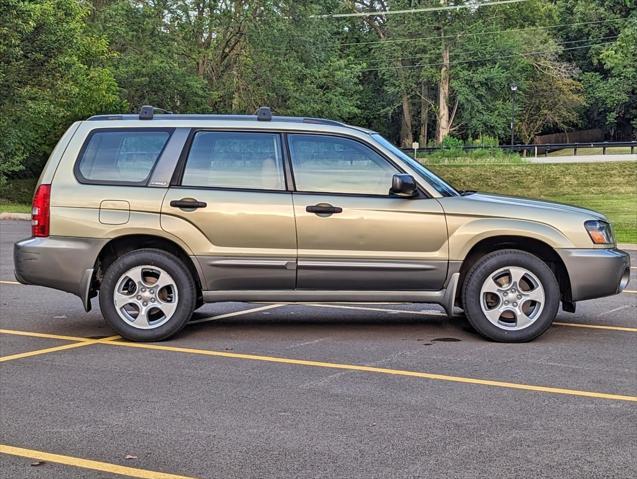 used 2003 Subaru Forester car, priced at $8,895