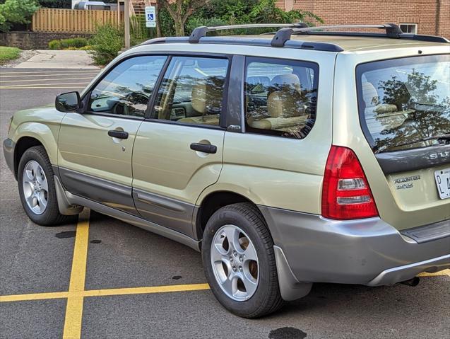 used 2003 Subaru Forester car, priced at $8,895