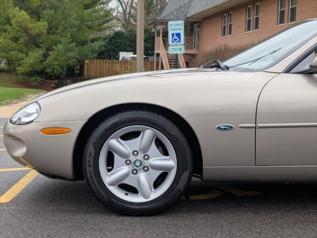 used 1997 Jaguar XK8 car, priced at $8,295