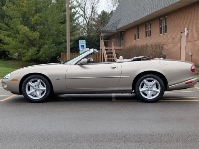 used 1997 Jaguar XK8 car, priced at $8,295