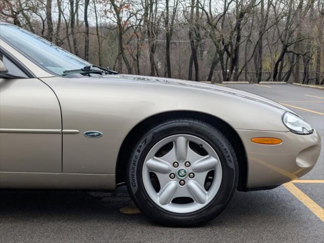 used 1997 Jaguar XK8 car, priced at $8,295