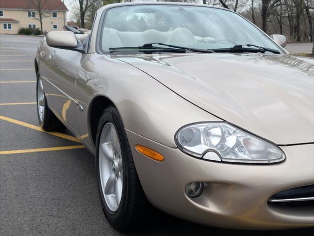 used 1997 Jaguar XK8 car, priced at $8,295