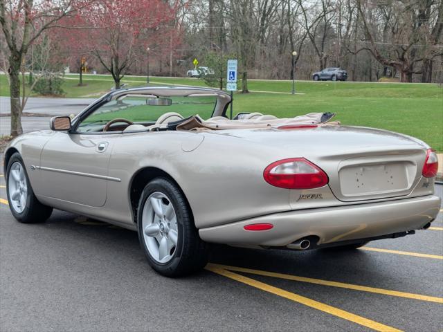 used 1997 Jaguar XK8 car, priced at $8,295