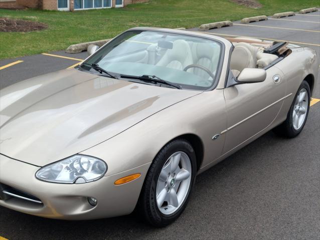 used 1997 Jaguar XK8 car, priced at $8,295