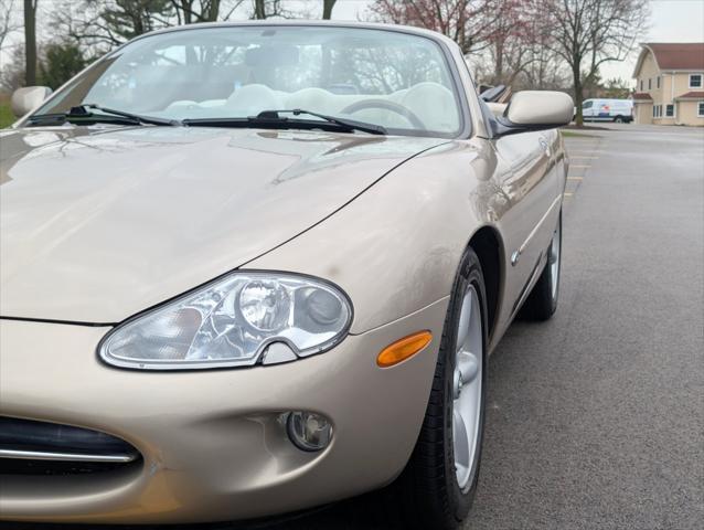 used 1997 Jaguar XK8 car, priced at $8,295