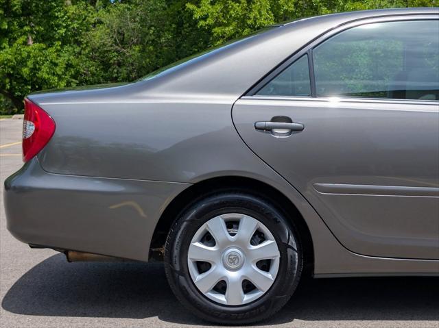 used 2002 Toyota Camry car, priced at $7,395