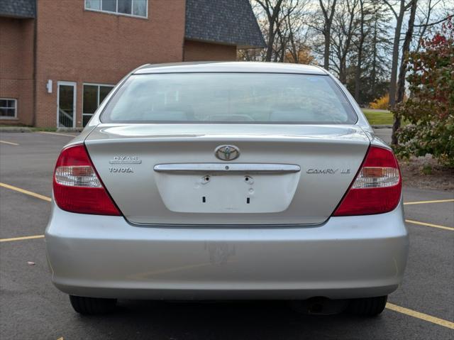 used 2004 Toyota Camry car, priced at $6,295