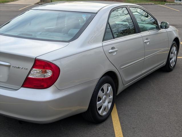 used 2004 Toyota Camry car, priced at $6,295