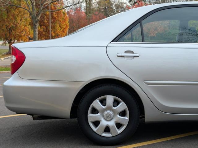 used 2004 Toyota Camry car, priced at $6,295