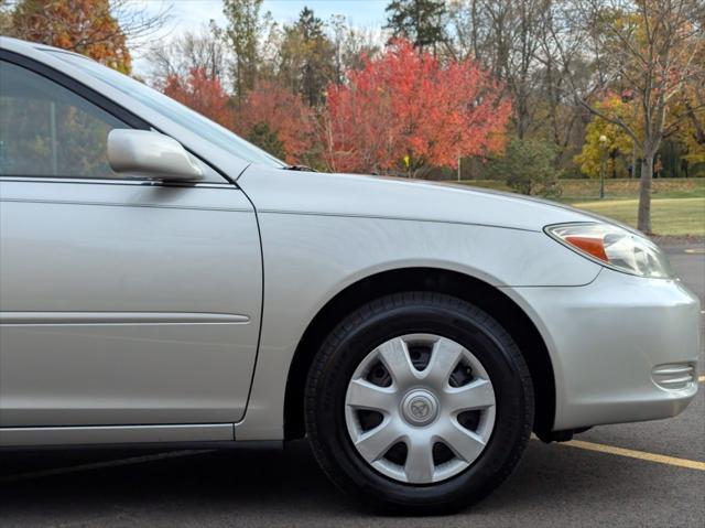 used 2004 Toyota Camry car, priced at $6,295