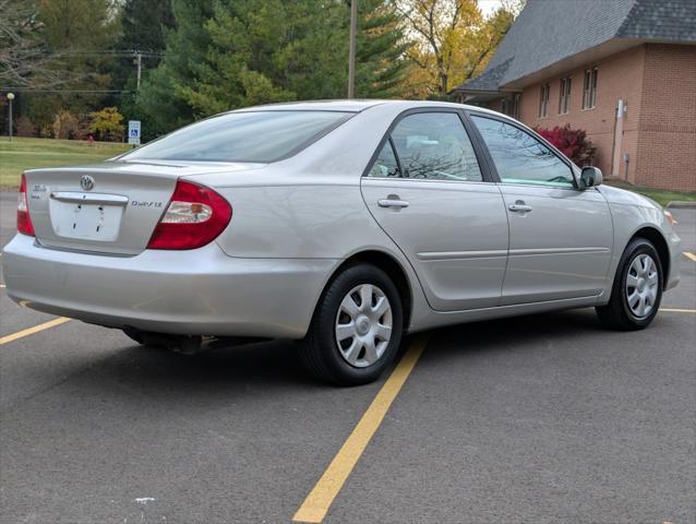 used 2004 Toyota Camry car, priced at $6,295