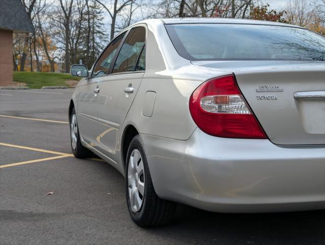 used 2004 Toyota Camry car, priced at $6,295