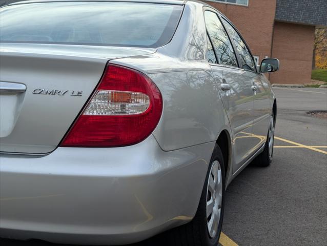 used 2004 Toyota Camry car, priced at $6,295