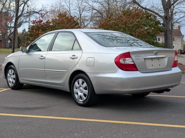 used 2004 Toyota Camry car, priced at $6,295