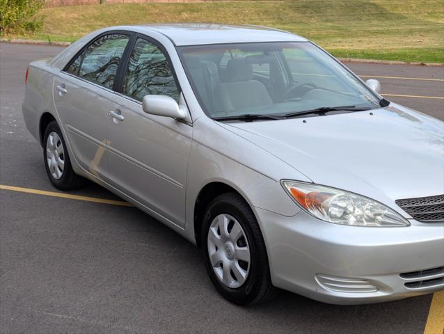 used 2004 Toyota Camry car, priced at $6,295