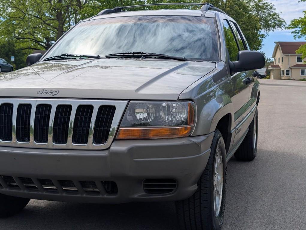 used 1999 Jeep Grand Cherokee car, priced at $6,995