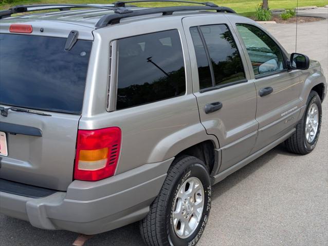 used 1999 Jeep Grand Cherokee car, priced at $6,995