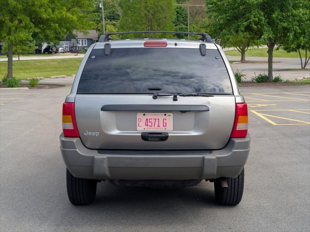 used 1999 Jeep Grand Cherokee car, priced at $6,995