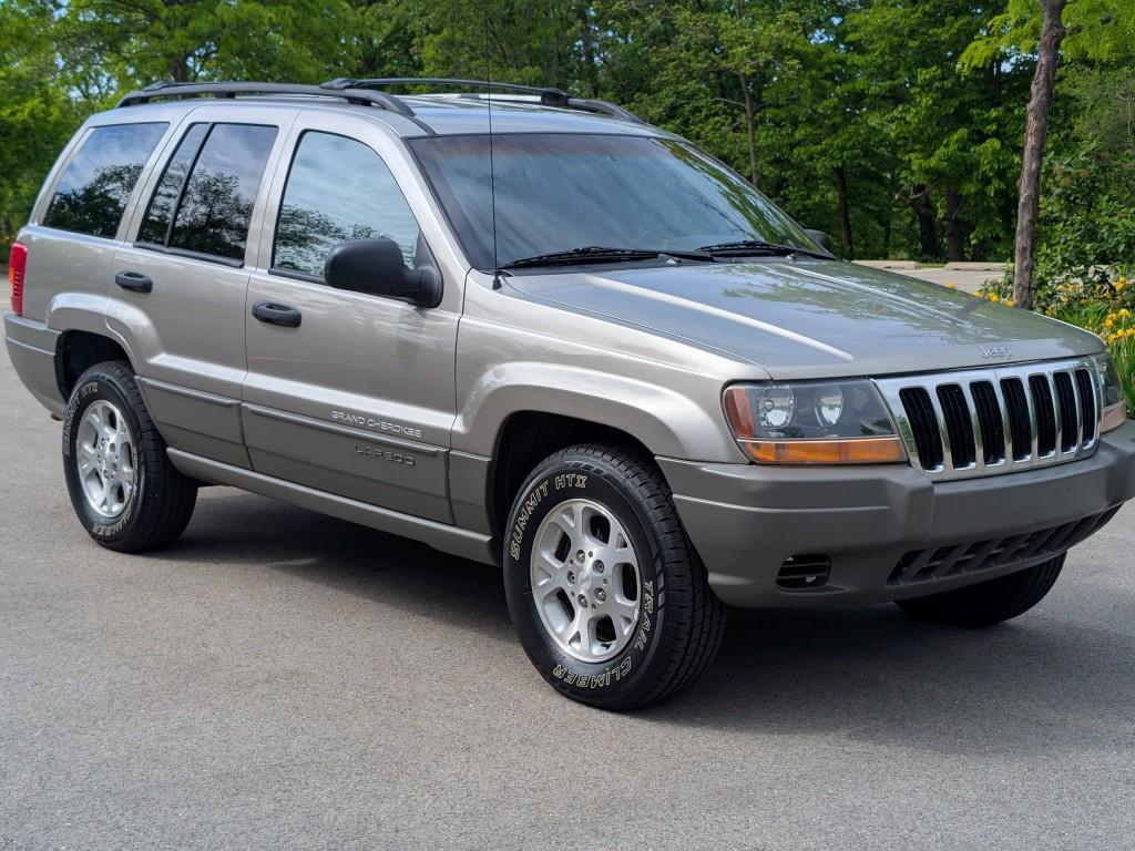 used 1999 Jeep Grand Cherokee car, priced at $6,995