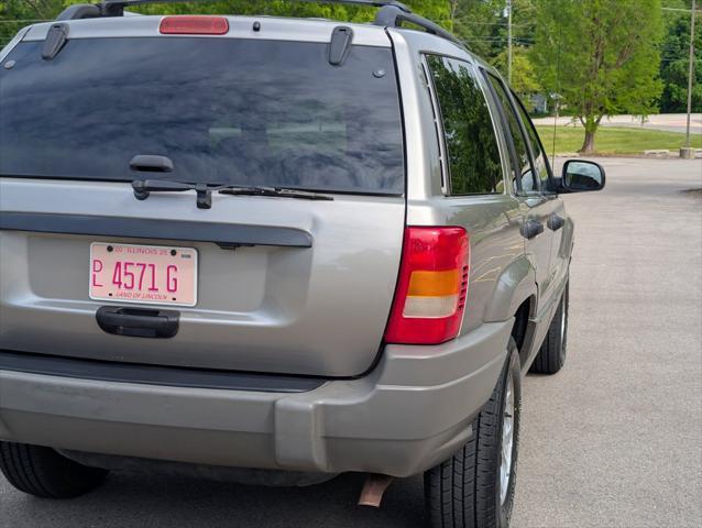 used 1999 Jeep Grand Cherokee car, priced at $6,995