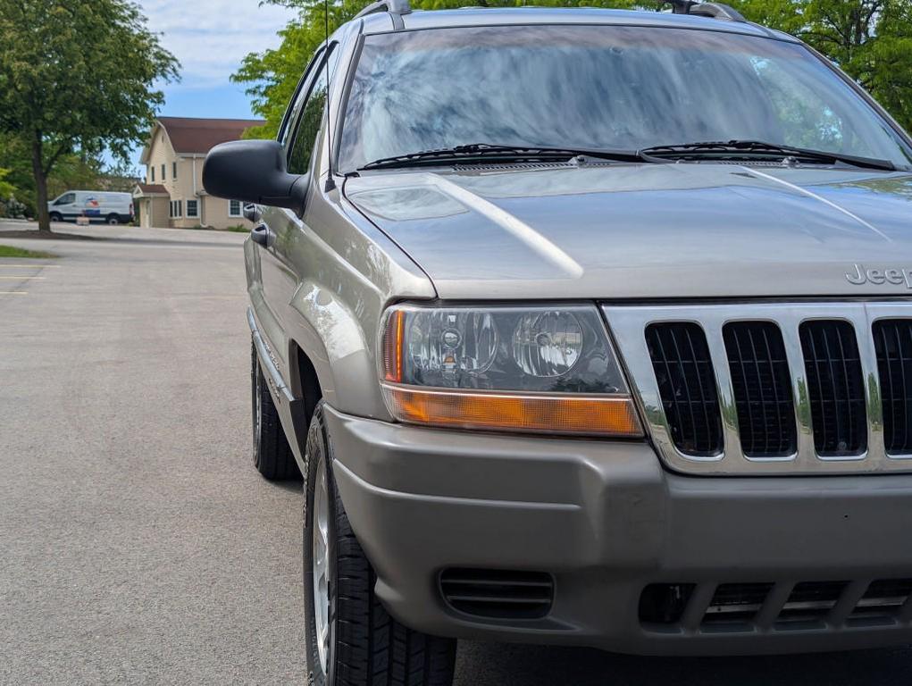 used 1999 Jeep Grand Cherokee car, priced at $6,995
