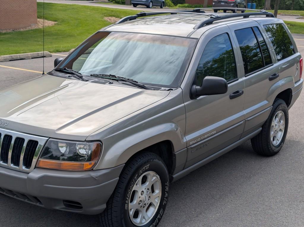 used 1999 Jeep Grand Cherokee car, priced at $6,995