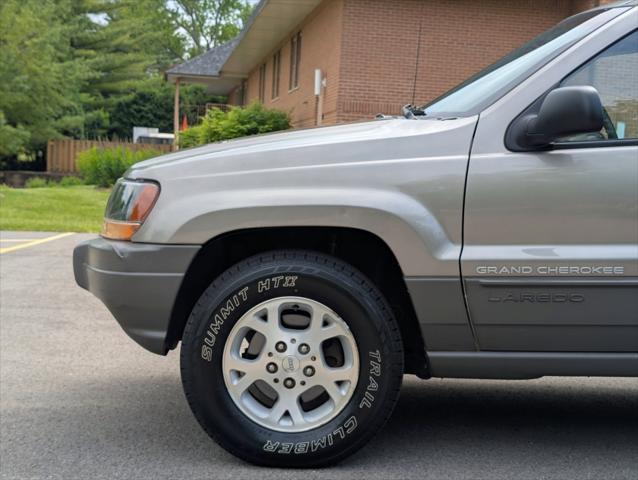 used 1999 Jeep Grand Cherokee car, priced at $6,995