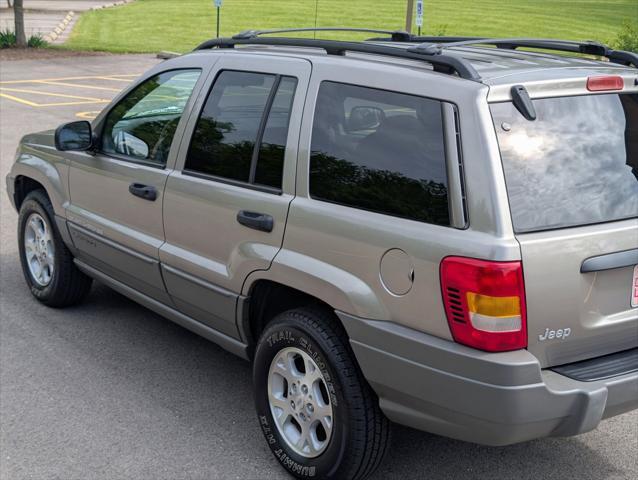used 1999 Jeep Grand Cherokee car, priced at $6,995