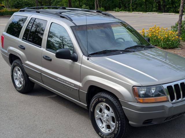 used 1999 Jeep Grand Cherokee car, priced at $6,995