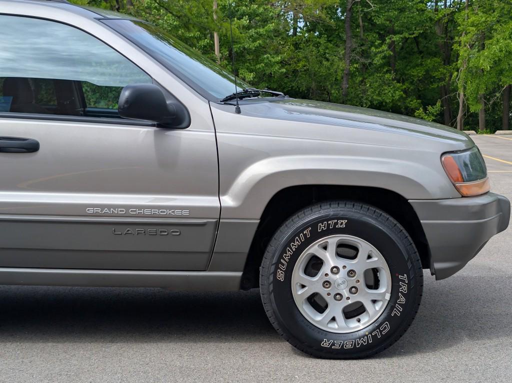 used 1999 Jeep Grand Cherokee car, priced at $6,995