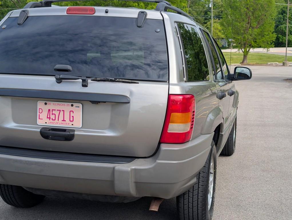 used 1999 Jeep Grand Cherokee car, priced at $6,995