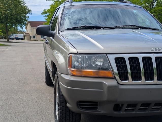 used 1999 Jeep Grand Cherokee car, priced at $6,995