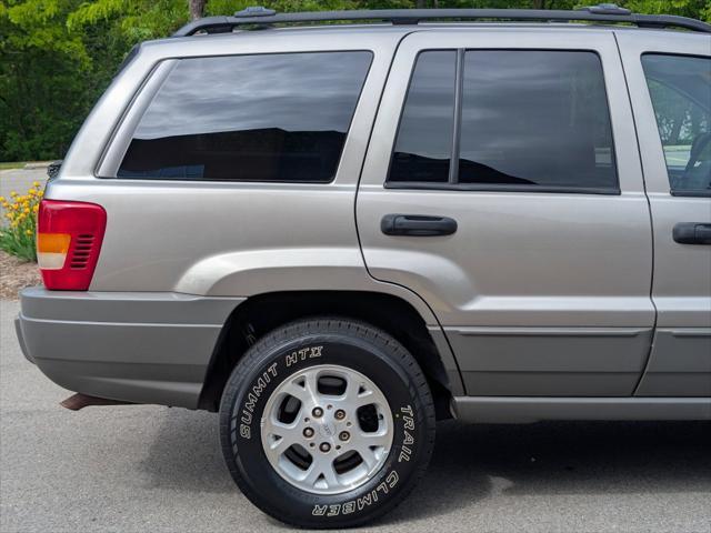 used 1999 Jeep Grand Cherokee car, priced at $6,995