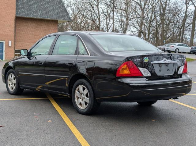 used 2001 Toyota Avalon car, priced at $6,995