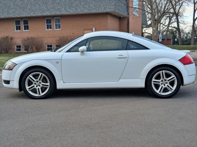 used 2002 Audi TT car, priced at $7,150