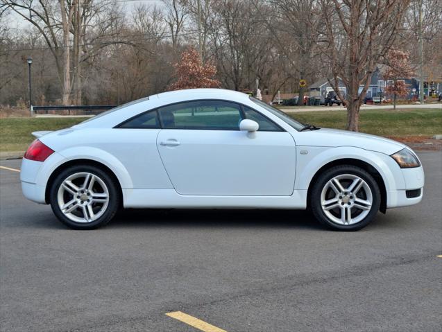 used 2002 Audi TT car, priced at $7,150