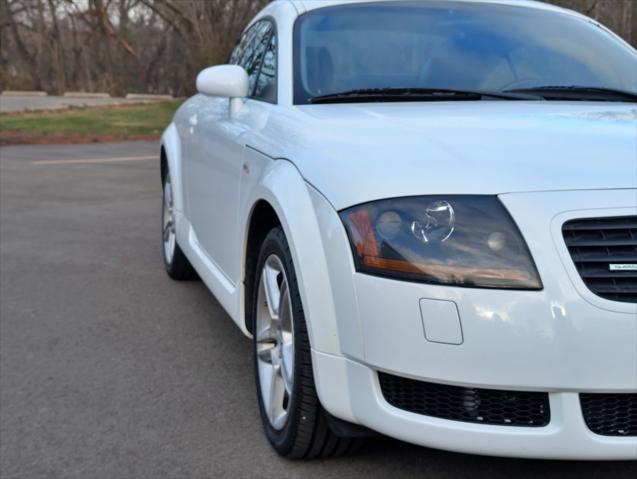 used 2002 Audi TT car, priced at $7,150