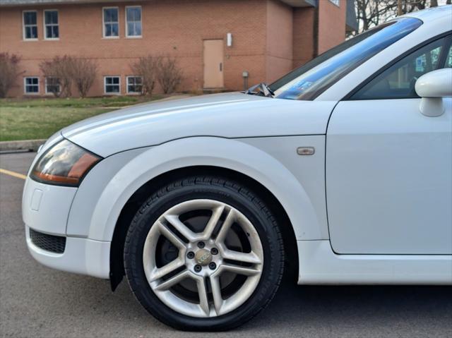 used 2002 Audi TT car, priced at $7,150