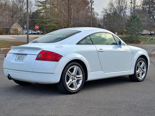 used 2002 Audi TT car, priced at $7,150