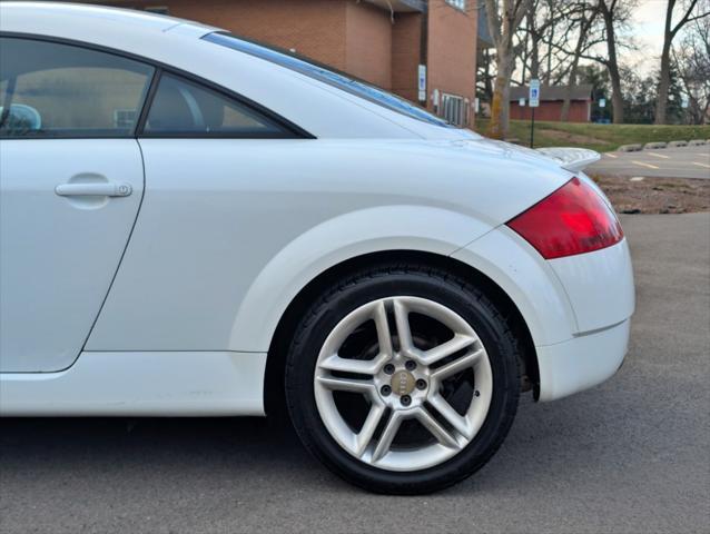 used 2002 Audi TT car, priced at $7,150