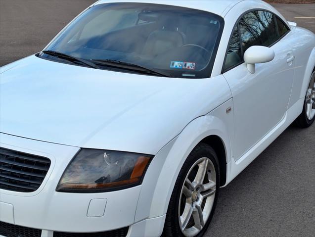 used 2002 Audi TT car, priced at $7,150