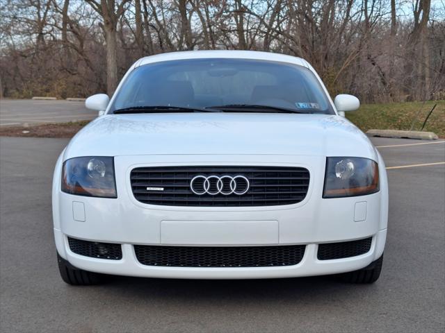 used 2002 Audi TT car, priced at $7,150