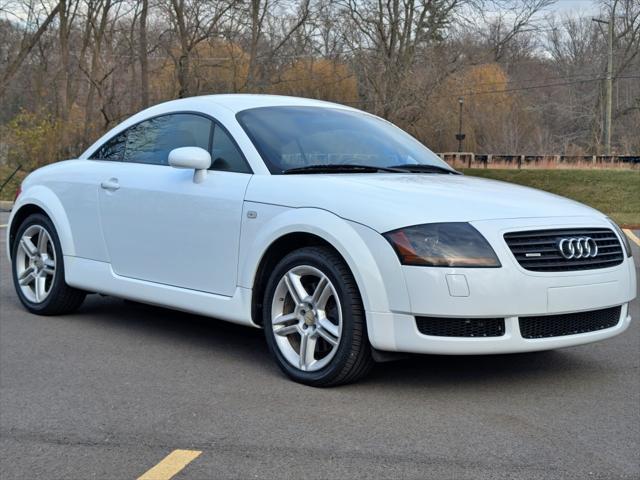 used 2002 Audi TT car, priced at $7,150