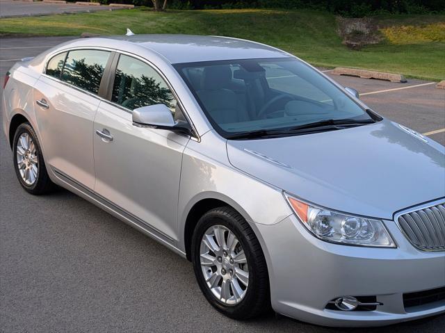 used 2012 Buick LaCrosse car, priced at $11,975